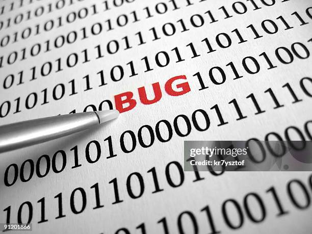 706 Bug (Software) Stock Photos, High-Res Pictures, and Images - Getty ...