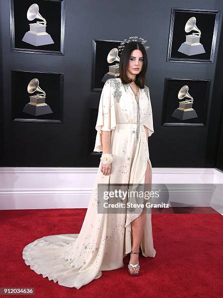 60th Annual GRAMMY Awards - Arrivals 60th Annual GRAMMY Awards - Arrivals