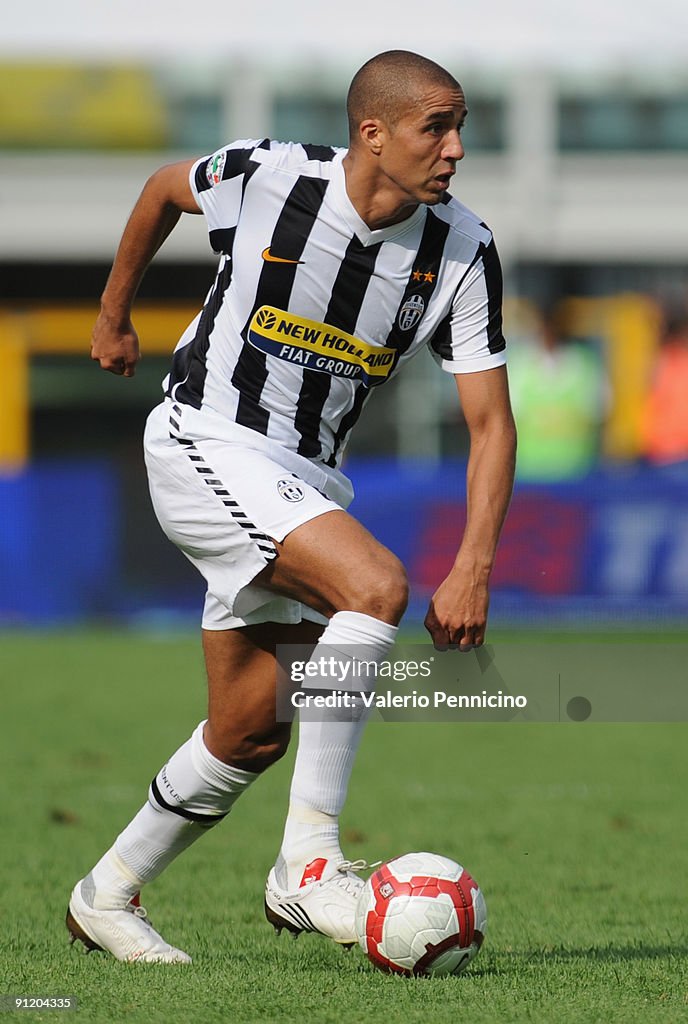 Juventus FC v Bologna FC - Serie A