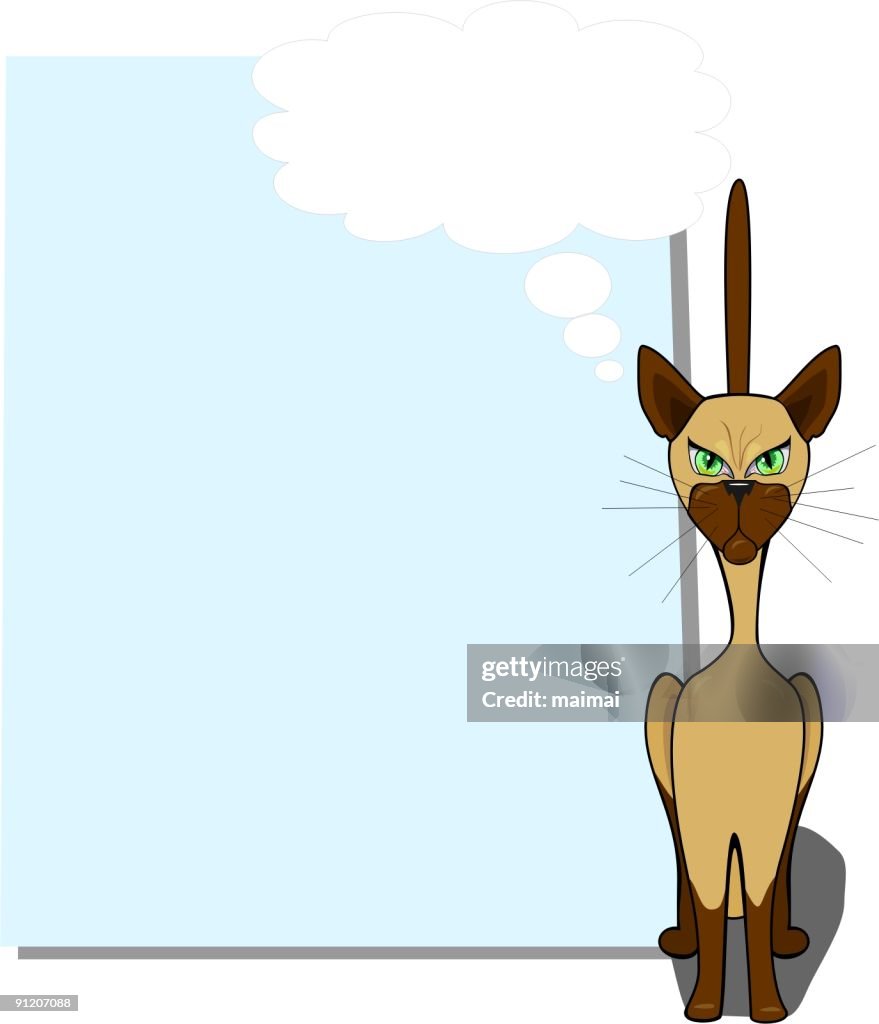 Buy Cat food!! Feline Hypnotist.