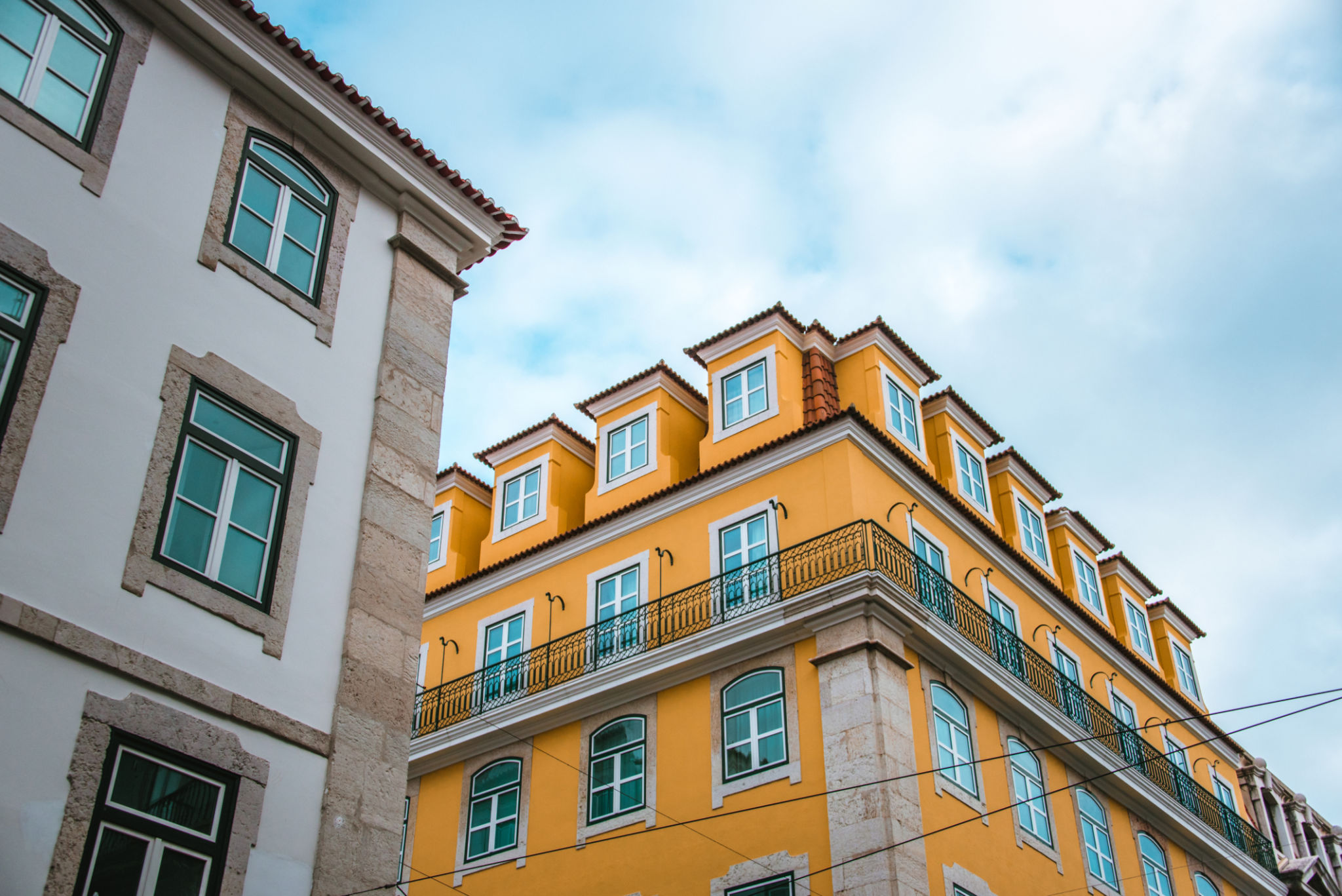 traditional portuguese architecture
