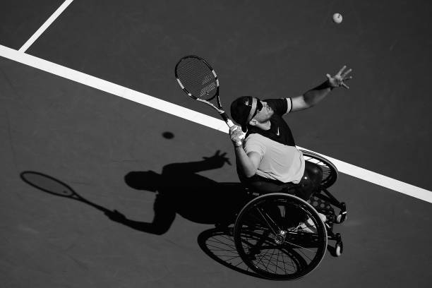 AUS: Dylan Alcott's 2018 Australian Open