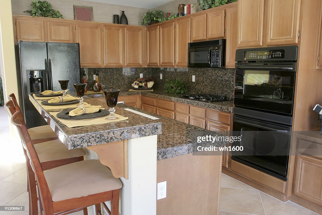 Modern Kitchen