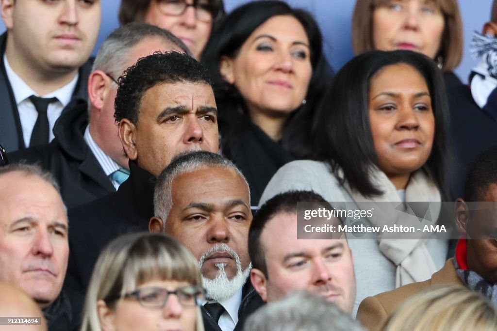 Cyrille Regis Memorial Service