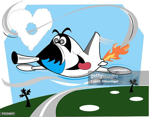 Jet Engine Cartoon Identification 61 Jet Engine Cartoon High Res Illustrations - Getty Images
