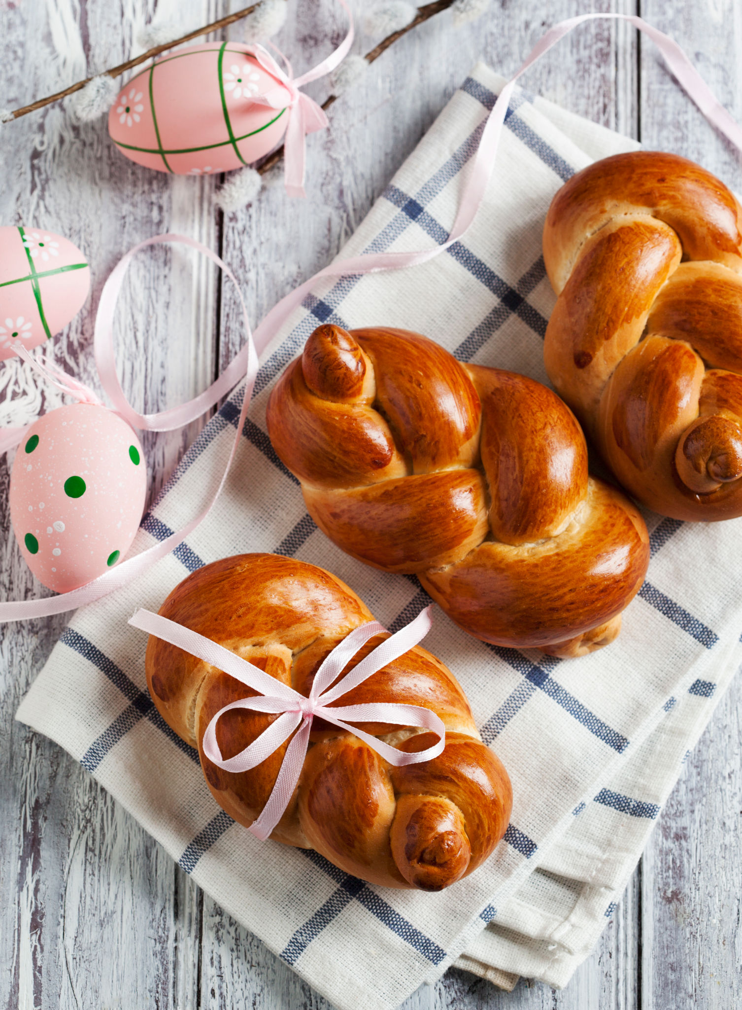 easter bread