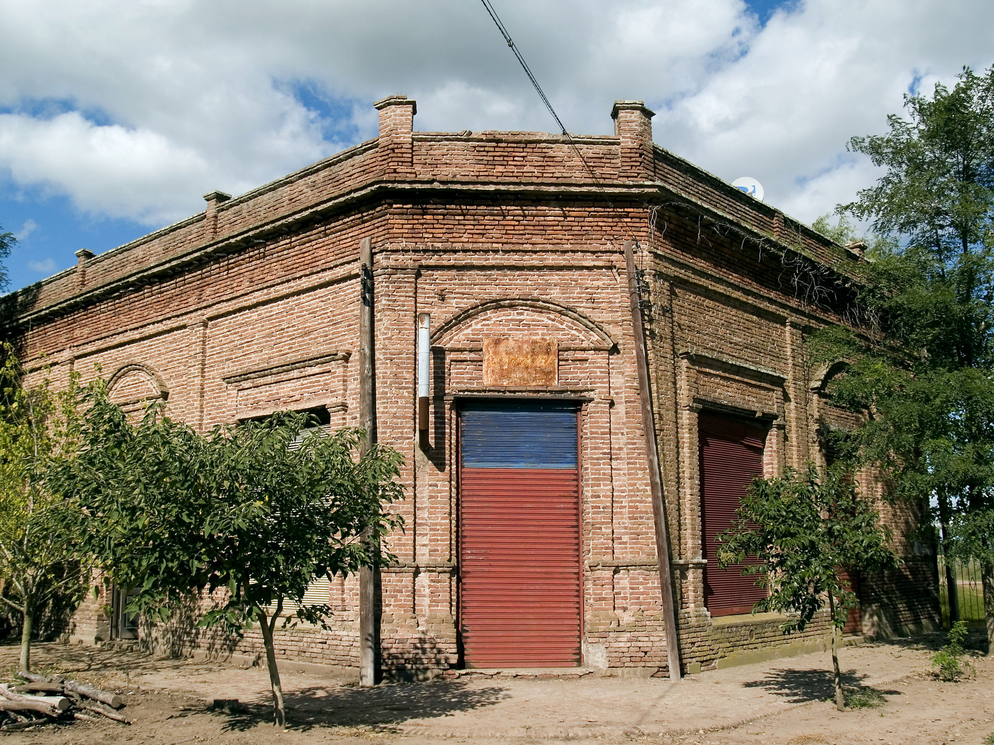 comercio exterior Argentina