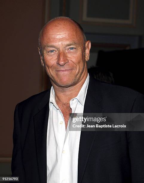 Corbin Bernsen arrives at the NBC and Universal's 2009 TCA Press Tour All-Star Party at The Langham Resort on August 5, 2009 in Pasadena, California.