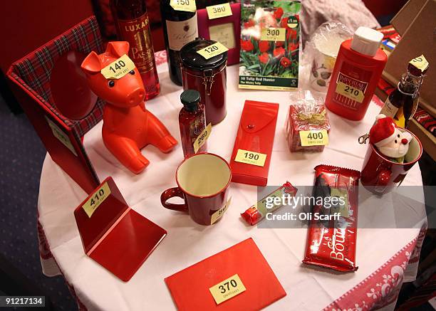 Red Raffle Prizes 587 Raffle Prizes Stock Photos, High-Res Pictures, and Images - Getty ...