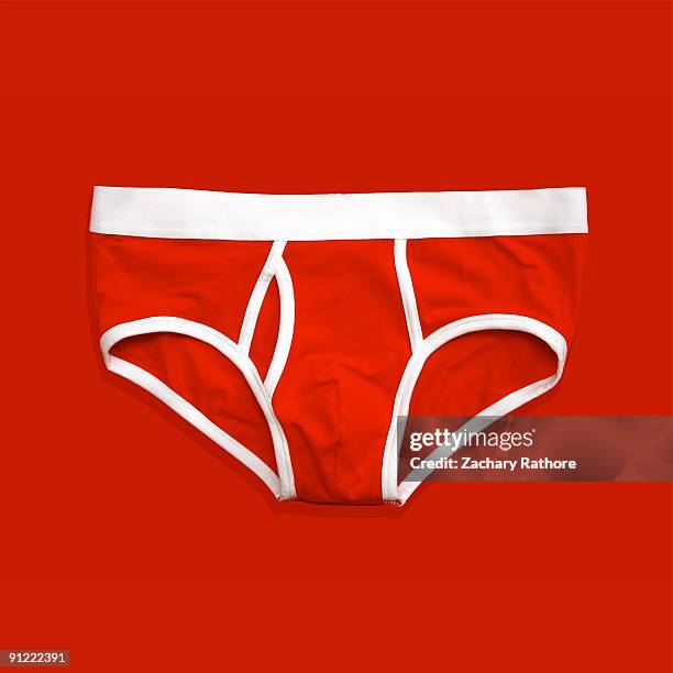 underwear with border line - slip photos et images de collection