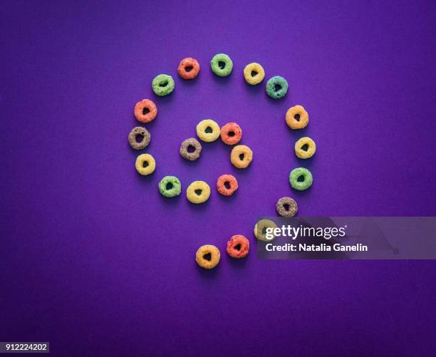 Cheerio Pattern 231 Cheerios Pattern Stock Photos, High-Res Pictures, and Images ...