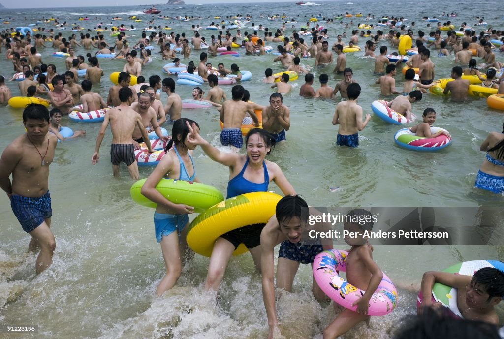 China Theme Parks