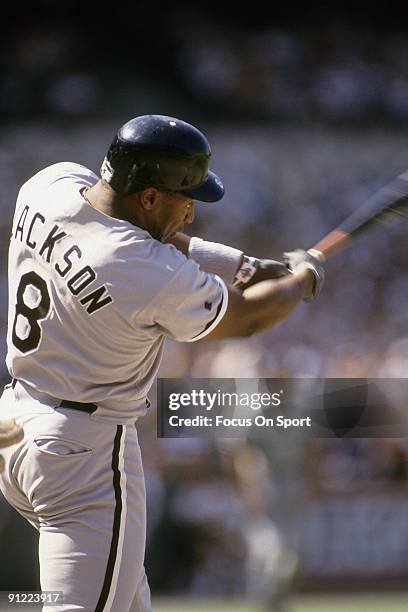 156 1993 Bo Jackson Photos & High Res Pictures - Getty Images