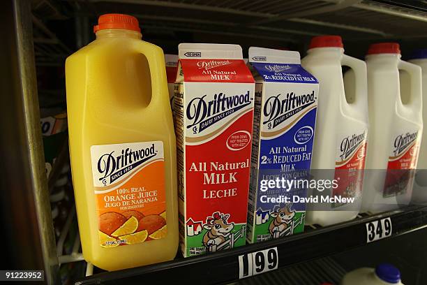 Half gallon milk bottle Stock Photo by ©rafer76 22299441