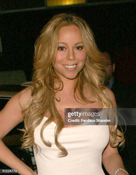 Mariah Carey