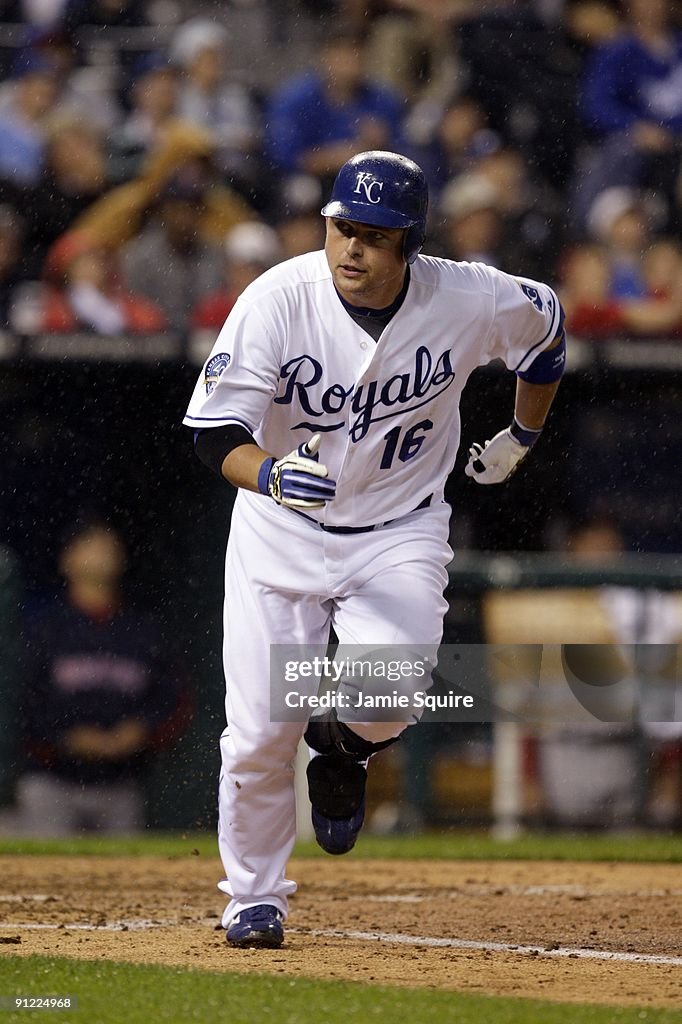 Boston Red Sox v Kansas City Royals