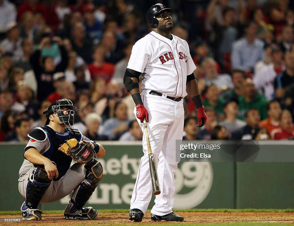 Toronto Blue Jays v Boston Red Sox