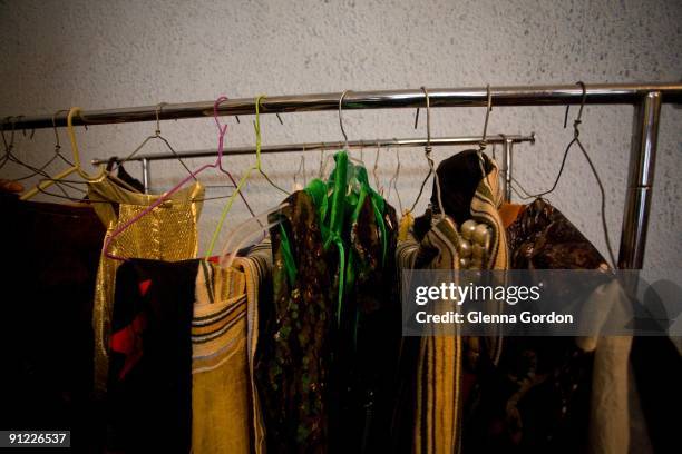 Pageant Racks Rack Costumes Photos and Premium High Res Pictures - Getty Images