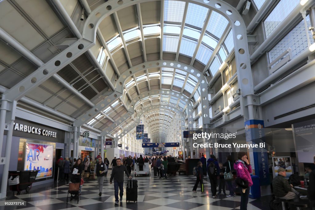 O'Hare International Airport