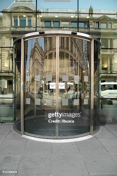 sliding doors - automatic stock pictures, royalty-free photos & images