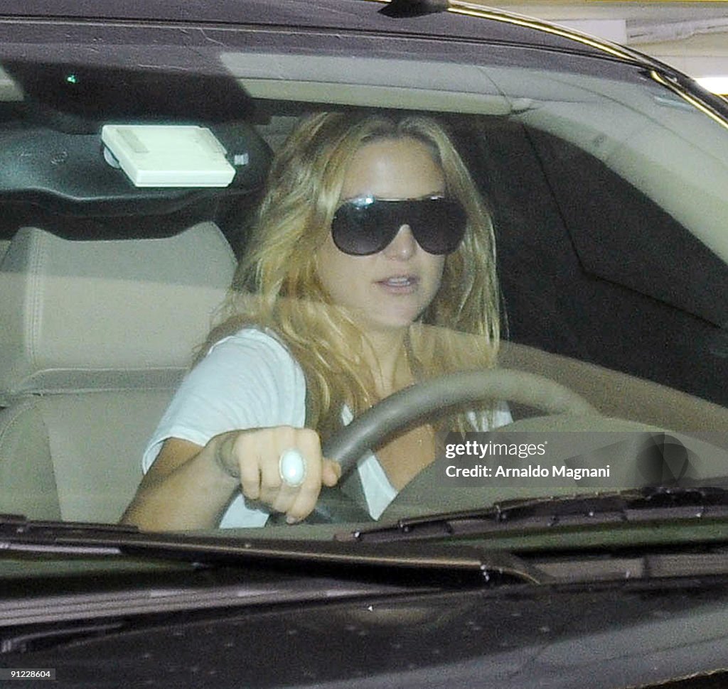 Candids: September 28, 2009