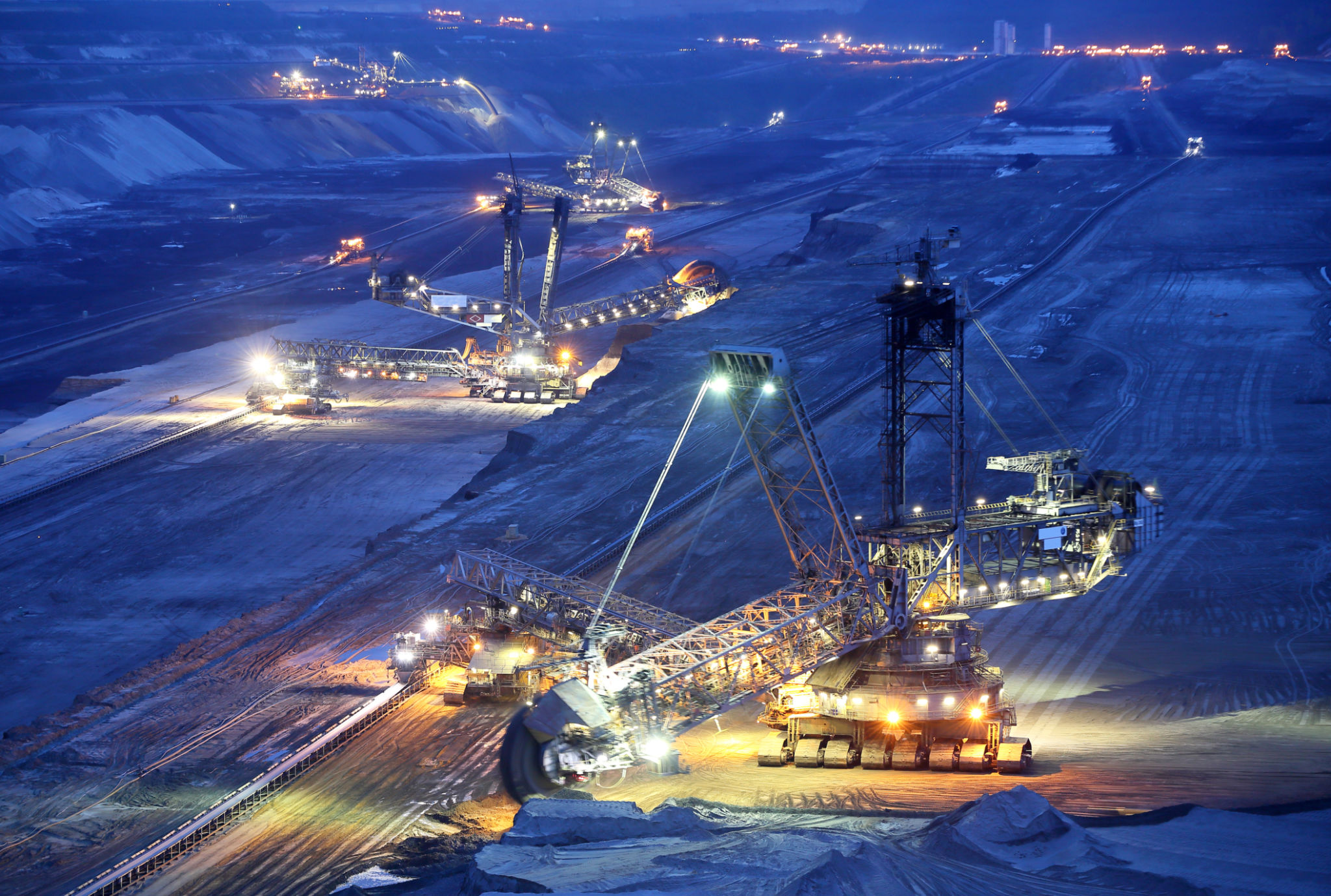 eco-friendly mining