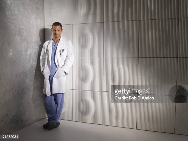 Walt Disney Television via Getty Images's "Grey's Anatomy" stars Justin Chambers as Alex Karev.