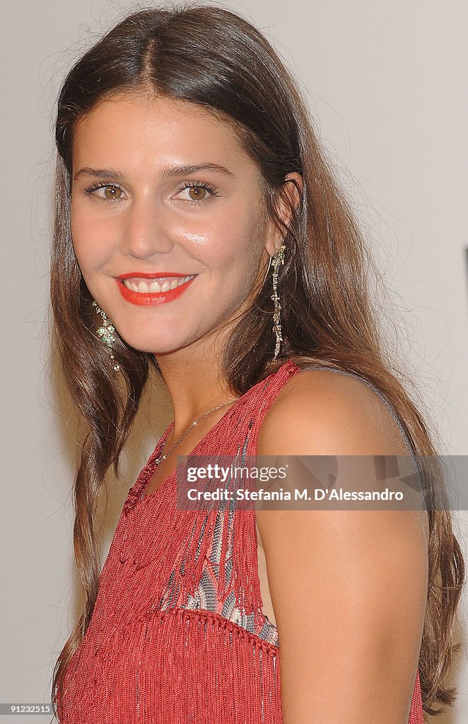 AmfAR's Inaugural Milan Fashion Week Event - Arrivals