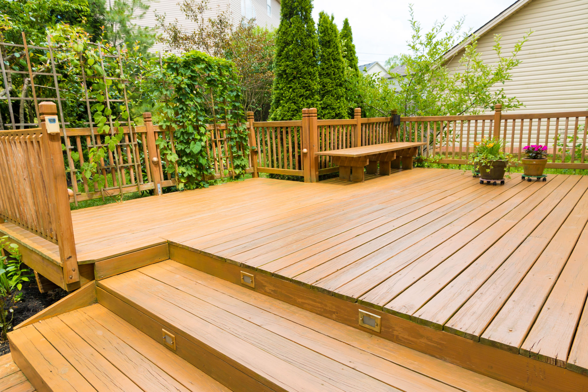 deck design elements