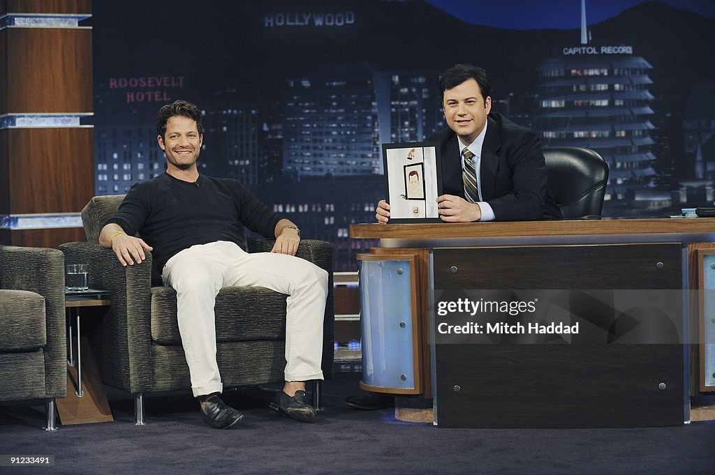 ABC's "Jimmy Kimmel Live" - Season Seven