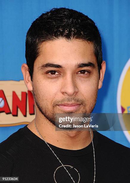 Actor Wilmer Valderrama attends the premiere of "Handy Manny Motorcycle Adventure" at ArcLight Cinemas on September 26, 2009 in Hollywood, California.