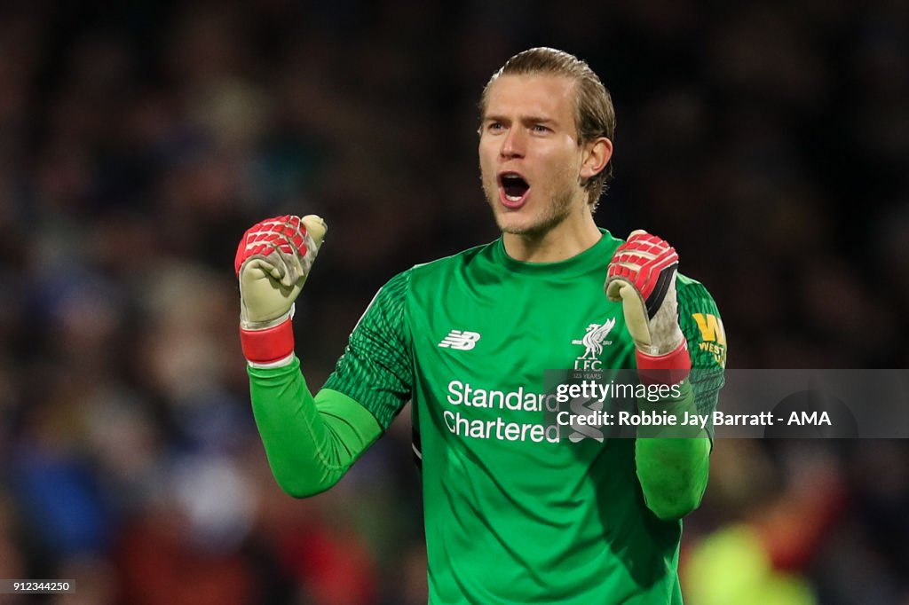 Huddersfield Town v Liverpool - Premier League