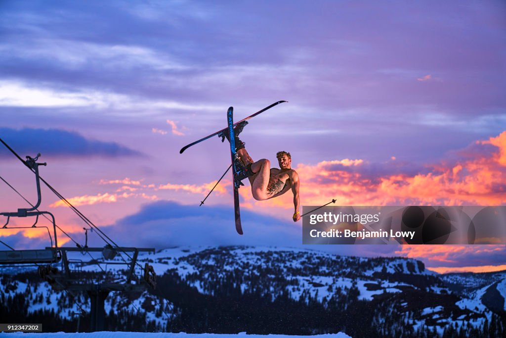 Gus Kenworth, ESPN -The Magazine, July 7, 2017