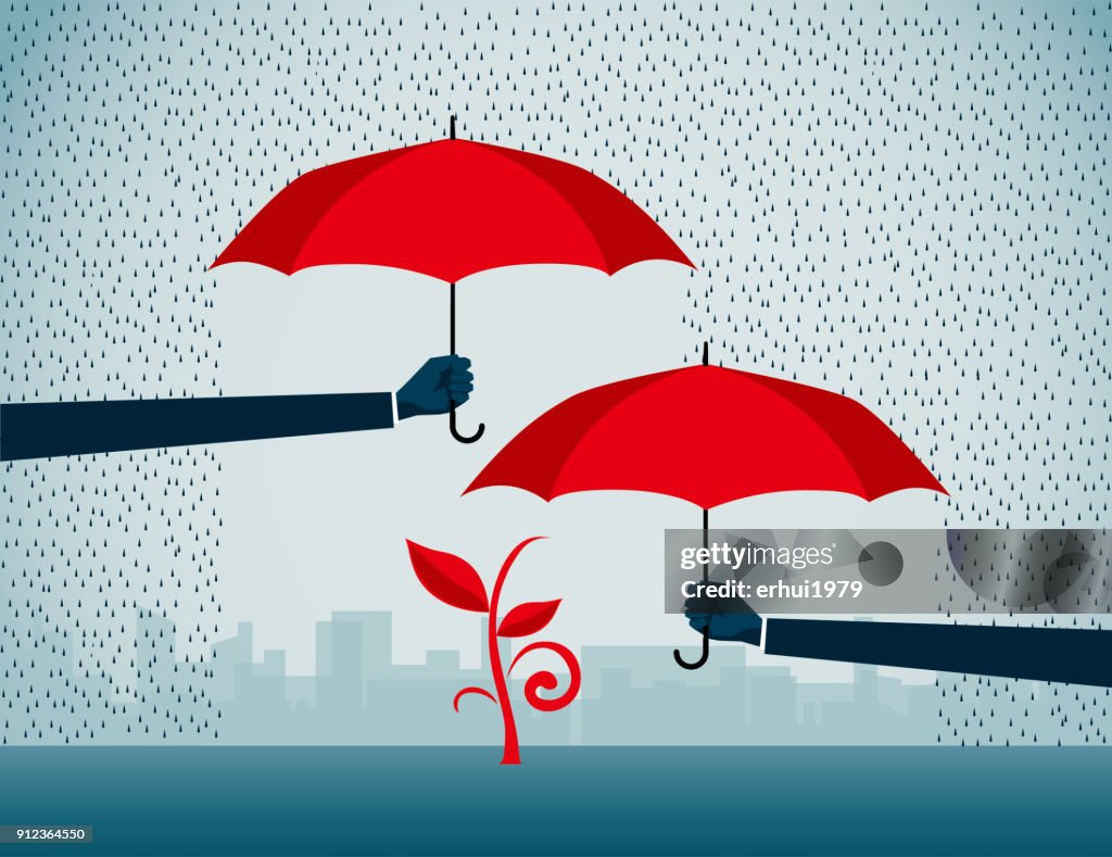 Protection Example Art Protection High-Res Vector Graphic - Getty Images