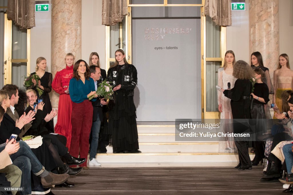 Day 1 - Copenhagen Fashion Week A/W 18