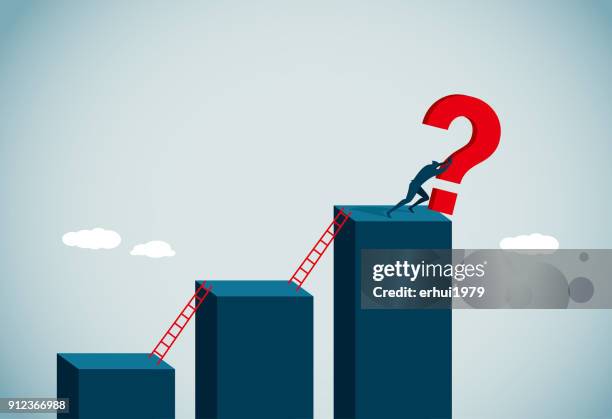 Falling Question Marks Photos and Premium High Res Pictures - Getty Images