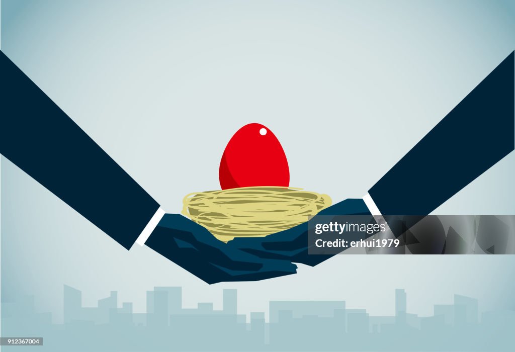 Nest egg