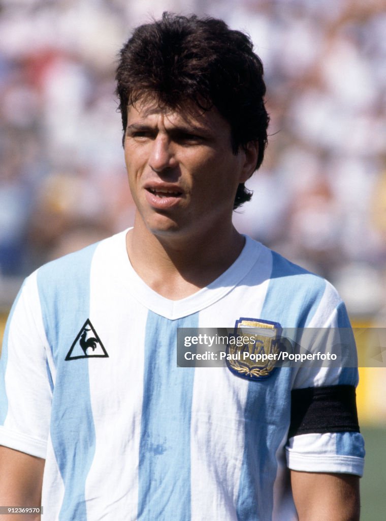 1982 FIFA World Cup - Argentina v Italy