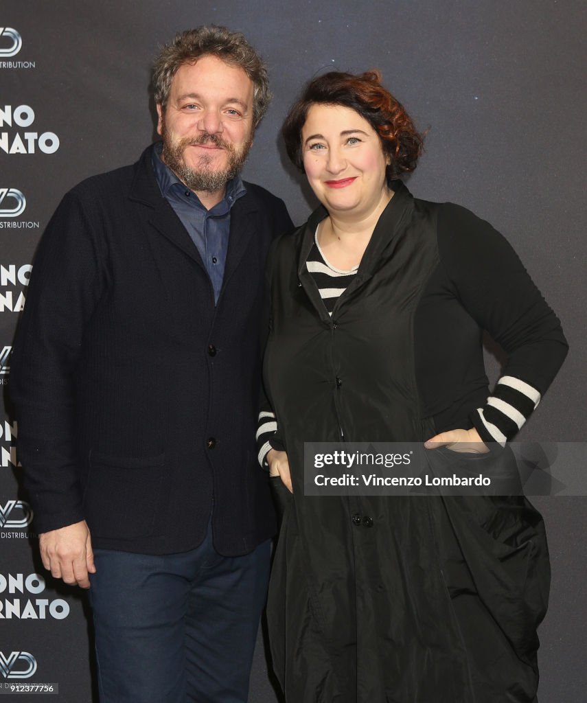 Sono Tornato Photocall In Milan