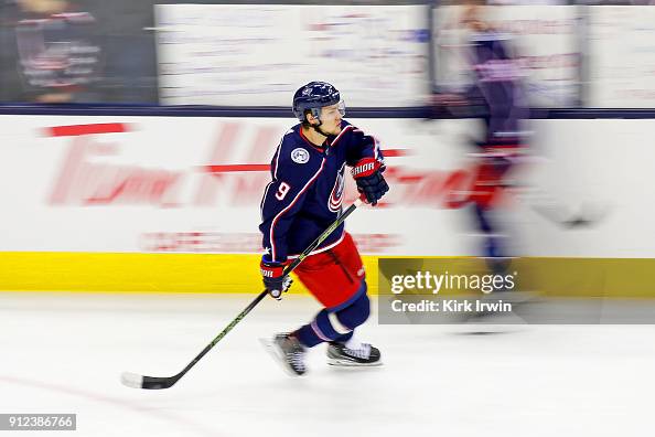 Minnesota Wild v Columbus Blue Jackets Minnesota Wild v Columbus Blue Jackets