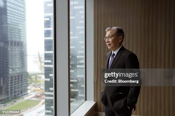 Leo Kin Mun Kwong Kin-Mun, head of wealth management coverage for Southeast Asia ...
