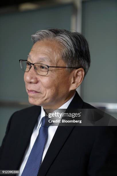 Leo Kin Mun 16 Deutsche Bank Head Of Wealth Management For Southeast Asia Ag Kwong ...