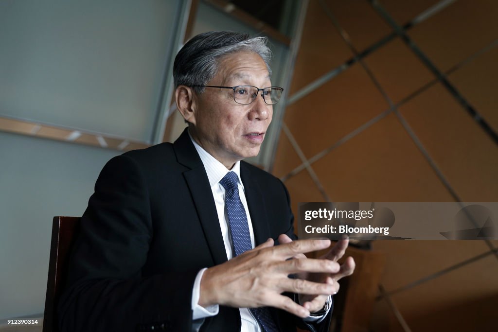 Leo Kin Mun Kwong Kin-Mun, head of wealth management coverage for Southeast Asia ...