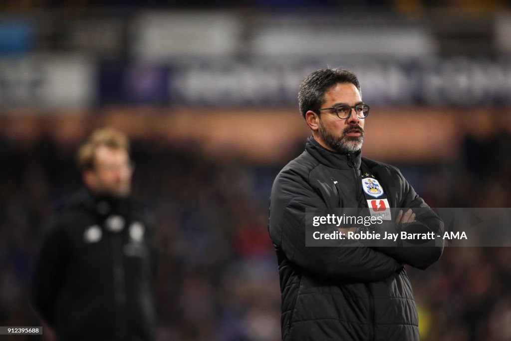 Huddersfield Town v Liverpool - Premier League