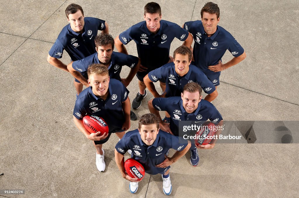 Carlton Blues Media Opportunity
