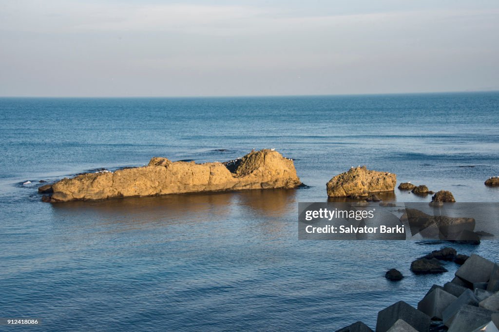 Rumelifener Village, Sariyer, Istanbul