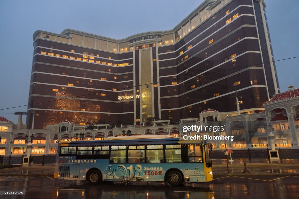 Views of Wynn Resorts Casinos Amid Scrutiny as Macau Regulators Voice Concerns