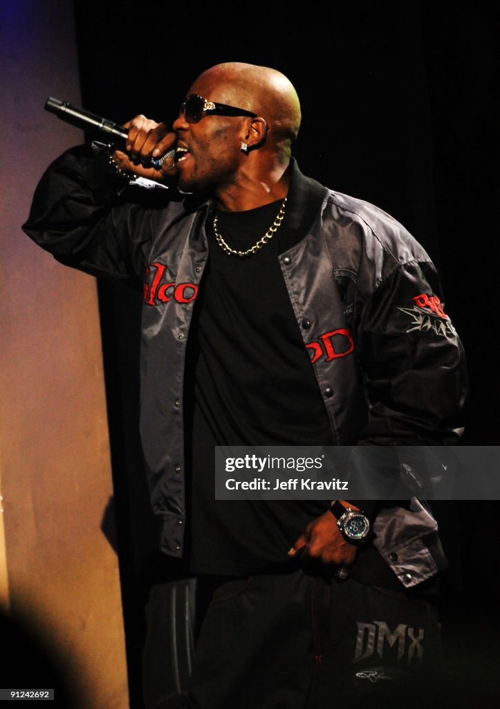 2009 VH1 Hip Hop Honors - Show