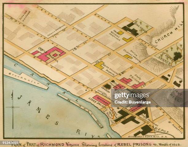 Church Hill Rva 20 Church Hill Richmond Virginia Stock Photos, High-Res Pictures, and ...
