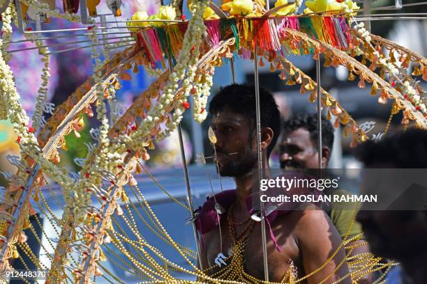 Kavade Shells 1,566 Kavadi Stock Photos, High-Res Pictures, and Images - Getty Images